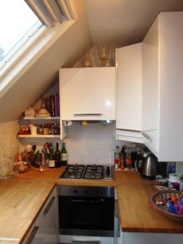 			2 Bedroom, 1 bath, 1 reception Flat			 Dartmouth Road, BRONDESBURY CONSERVATION AREA/KILBURN